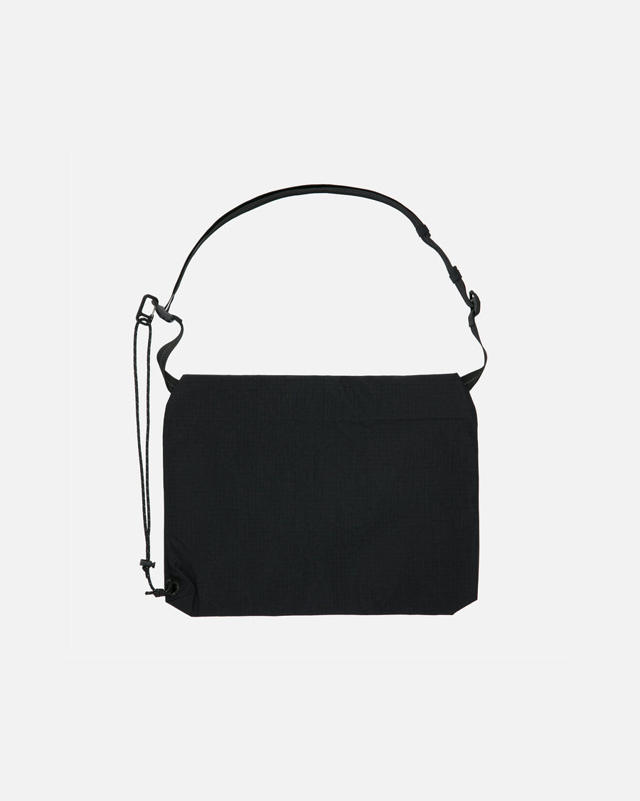 Patta x Rapha Tech Musette (Black/Pink)