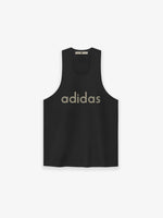 adidas Athletics Tank (Black) Adidas