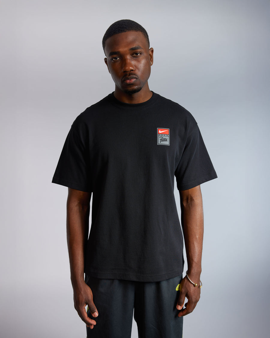 Patta x Nike NRG T-shirt GX (Black)