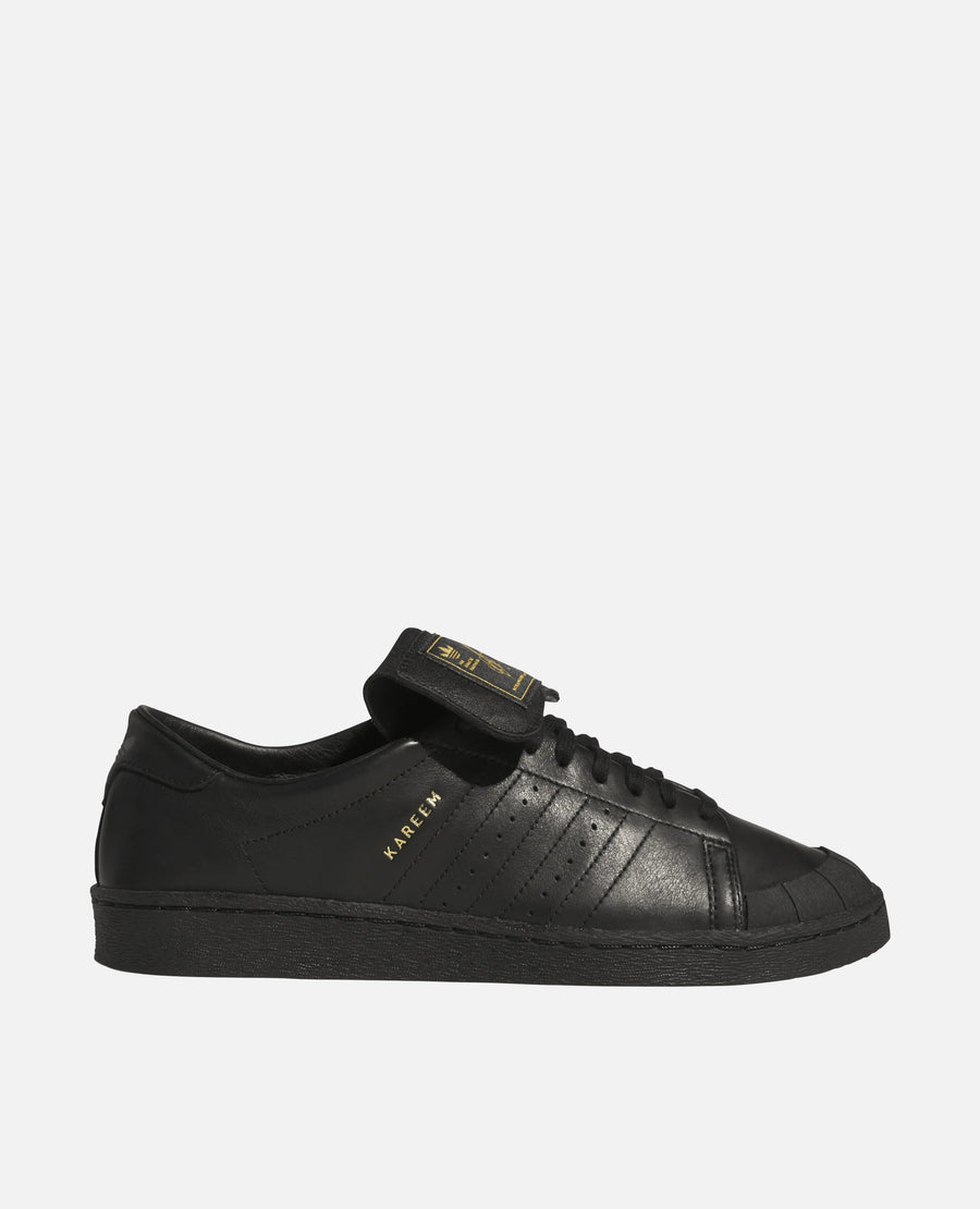 adidas x Willy Chavarria Jabbar Low (Core Black/Core Black/Gold Metallic) adidas