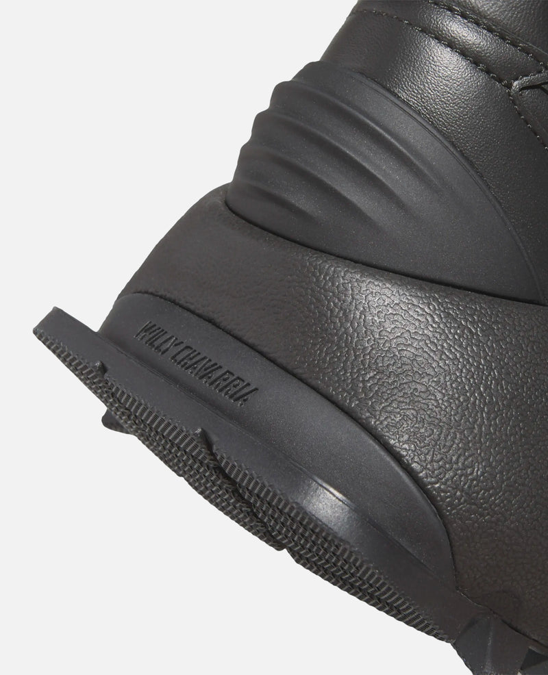 adidas Willy Chavarria Forum Sneaker (Core Black/Core Black/Carbon) Adidas