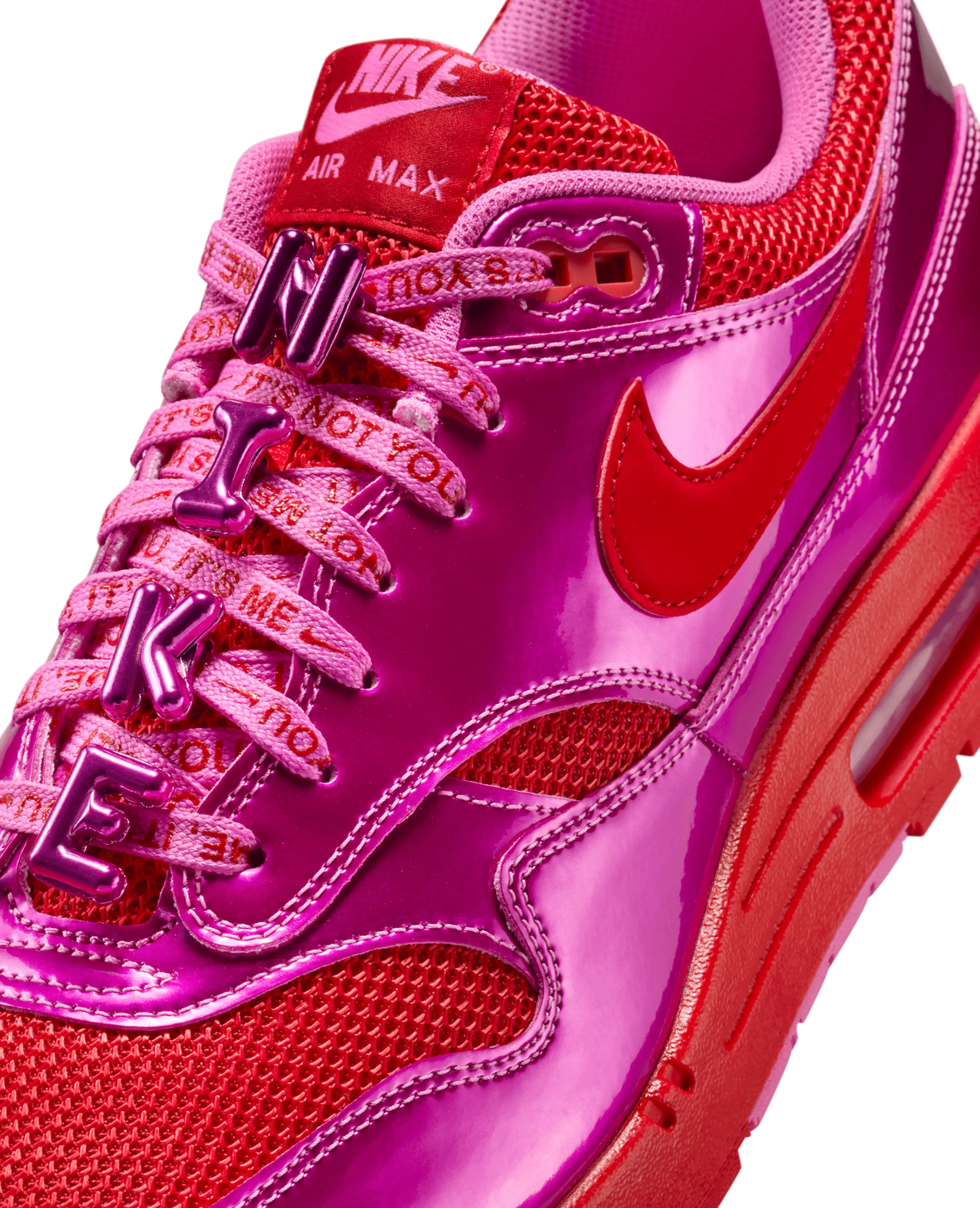 Nike Air Max 1 Premium Valentine's Day "Playful Pink" Nike