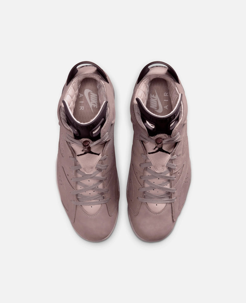 Air Jordan 6 x A Ma Maniére (Vapor Mauve/Burgundy Ash-Fossil Stone) Jordan