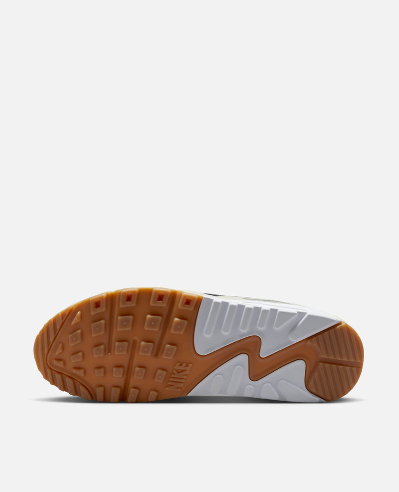 Patta x Nike Air Max 90 SP (Particle Grey/Black-Coconut Milk-White)