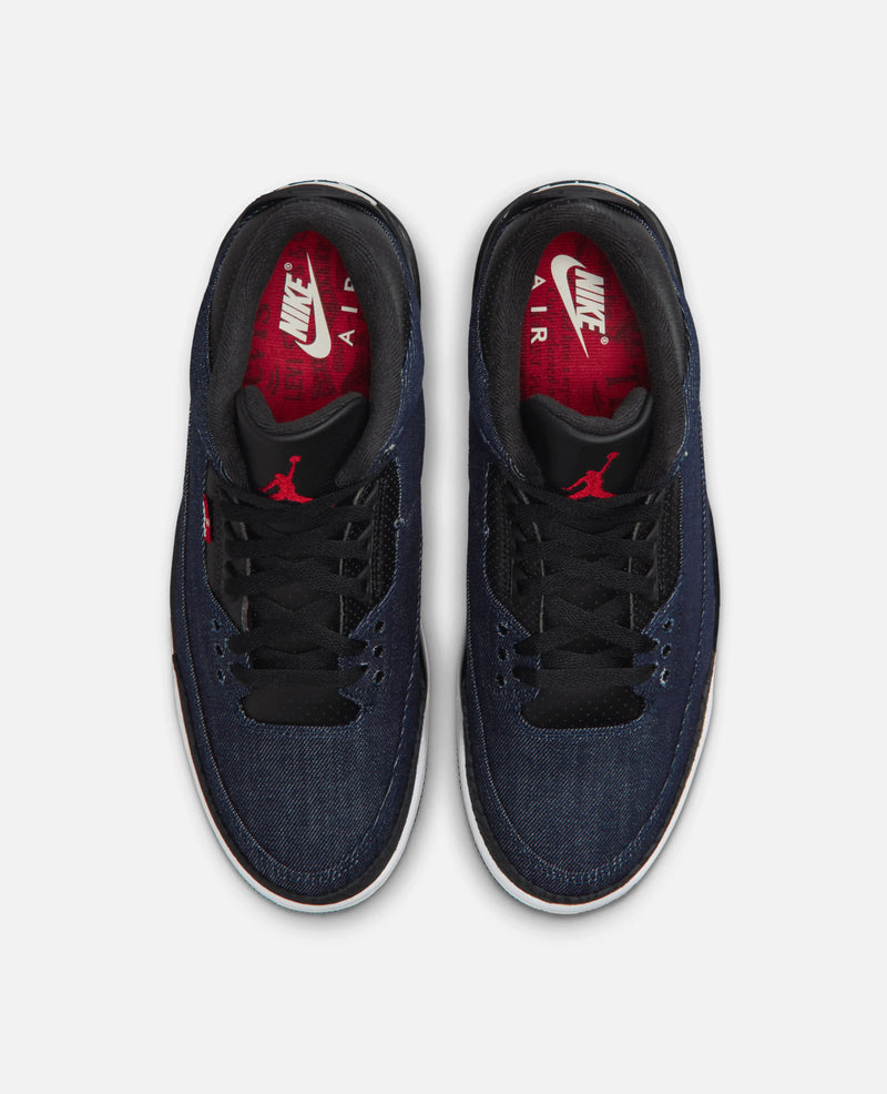 Air Jordan 3 x Levi's® "Indigo" Jordan