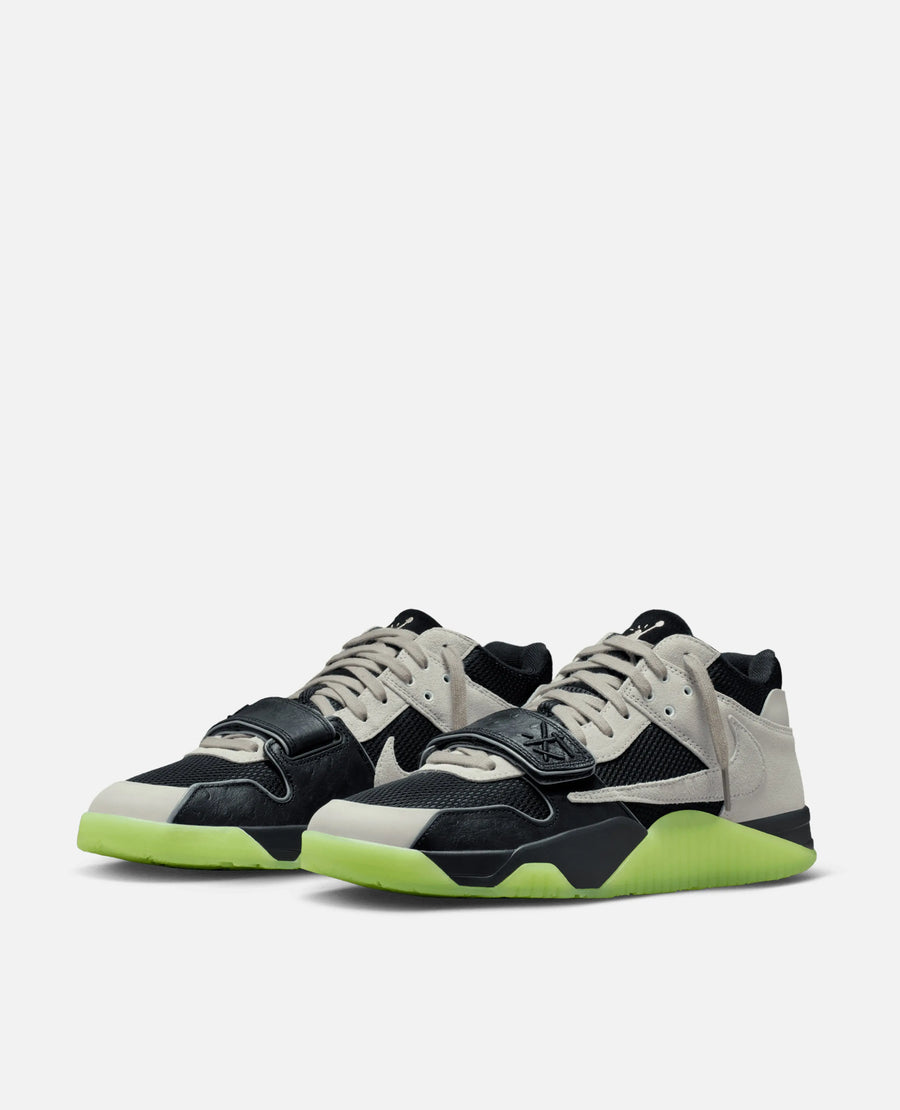 Air Jordan Jumpman Jack T-Rexx (Black/Night Silver-Anthracite) Jordan