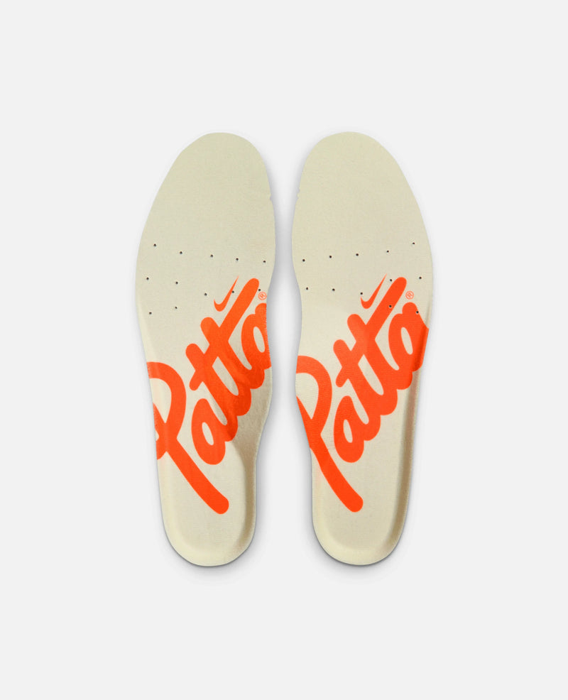 Patta x Nike Air Max 1 (Hyper Crimson/Black-Pure Platinum) Patta x Nike