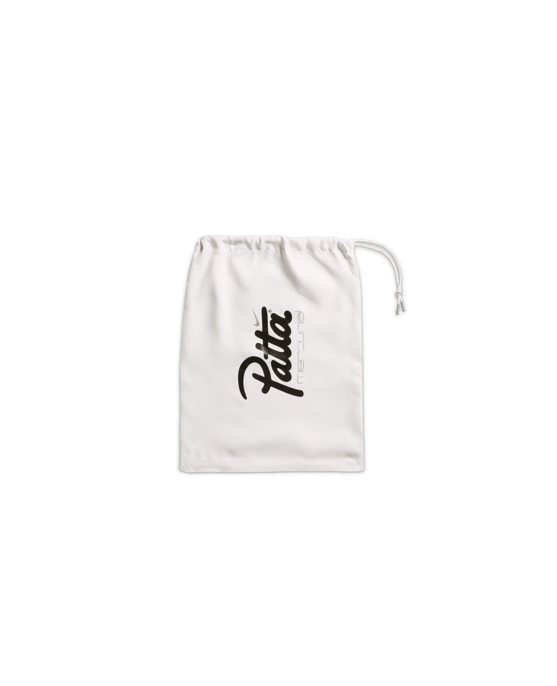 Patta x Nike Zoom Vapor 16 Elite (Chrome/Black-White) Nike