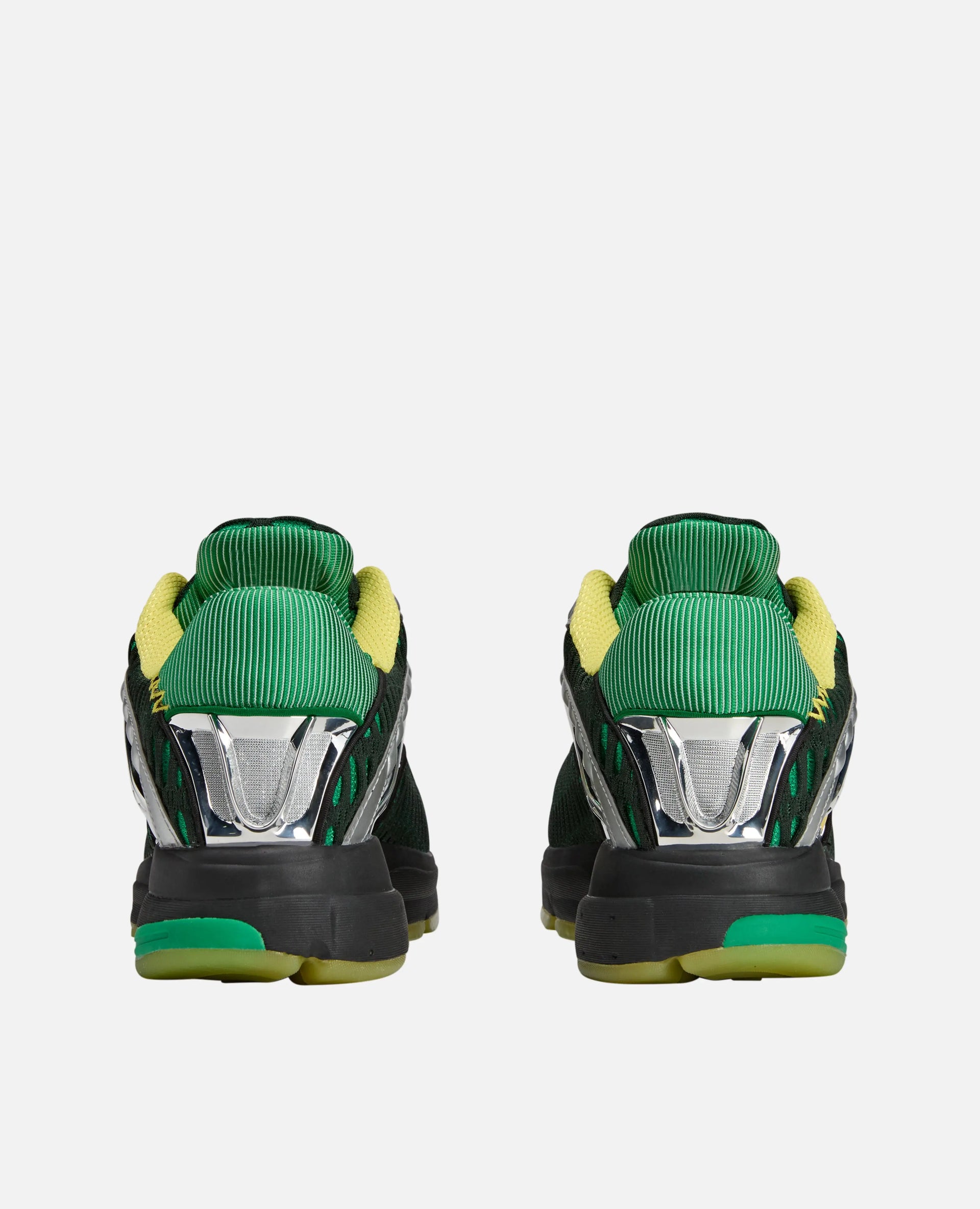 adidas X Brain Dead (Core Black/Impact Yellow/Silver Metal) adidas