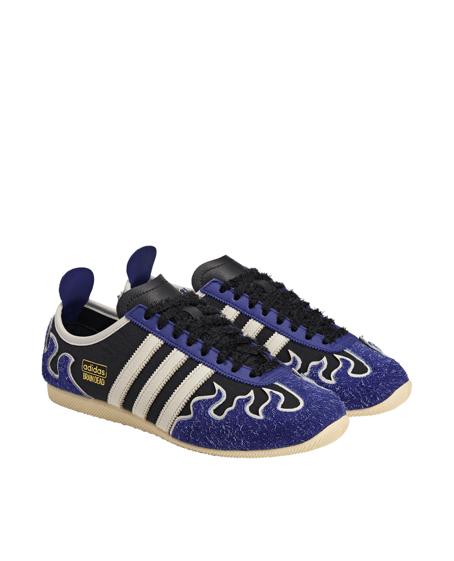 adidas Japan LO Brain Dead (Core Black/Off White/Warm Vanilla)