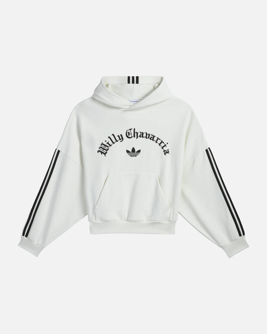 adidas Chavarria Heavyweight Hoodie (Off White)