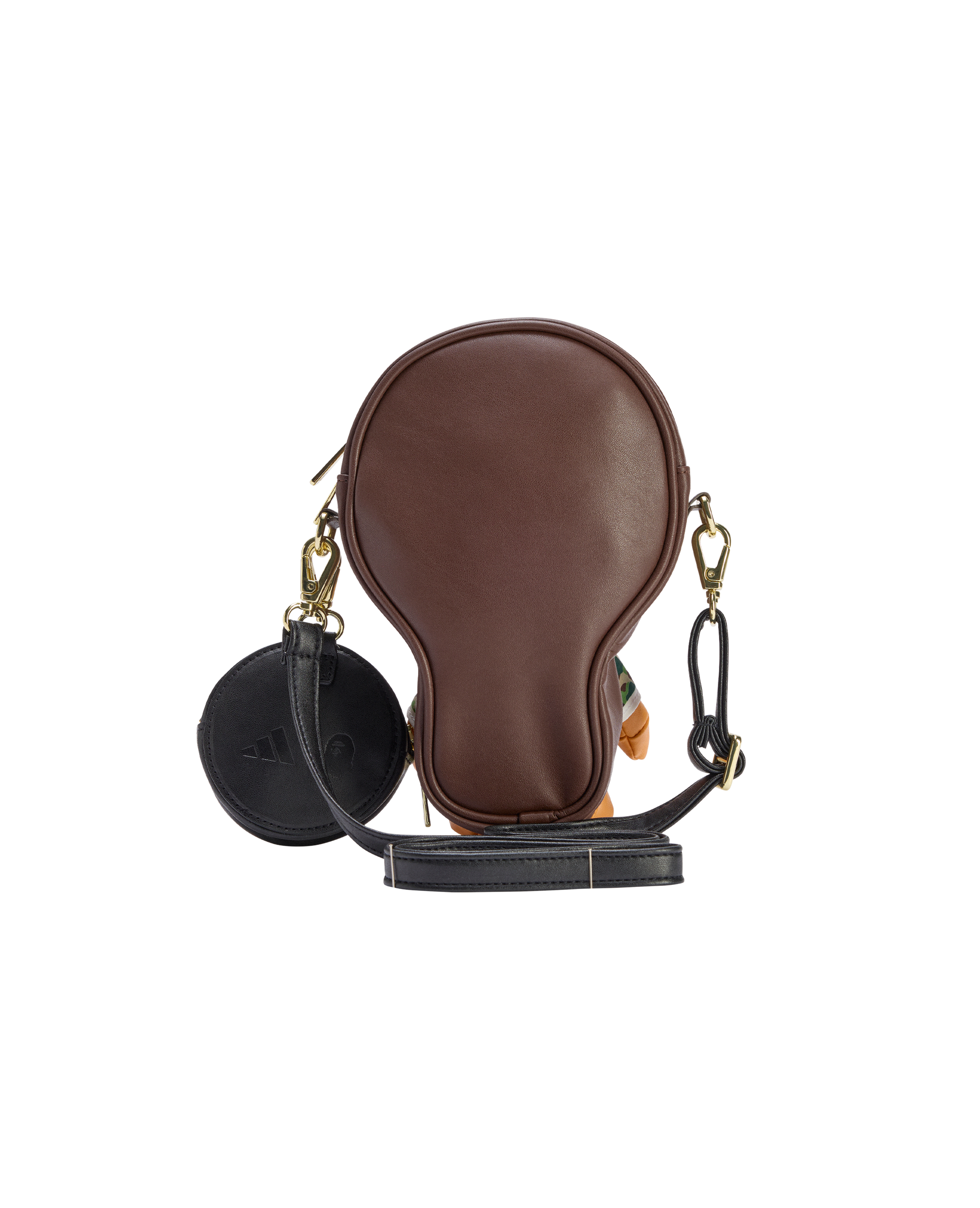 adidas Bape Milo Shoulderbag (Auburn)