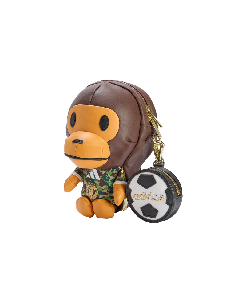 adidas Bape Milo Shoulderbag (Auburn)