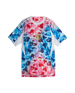 adidas x Bape Football Jersey (Shock Blue)