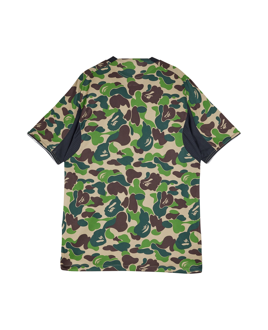 adidas x Bape Football Jersey (Crew Green)