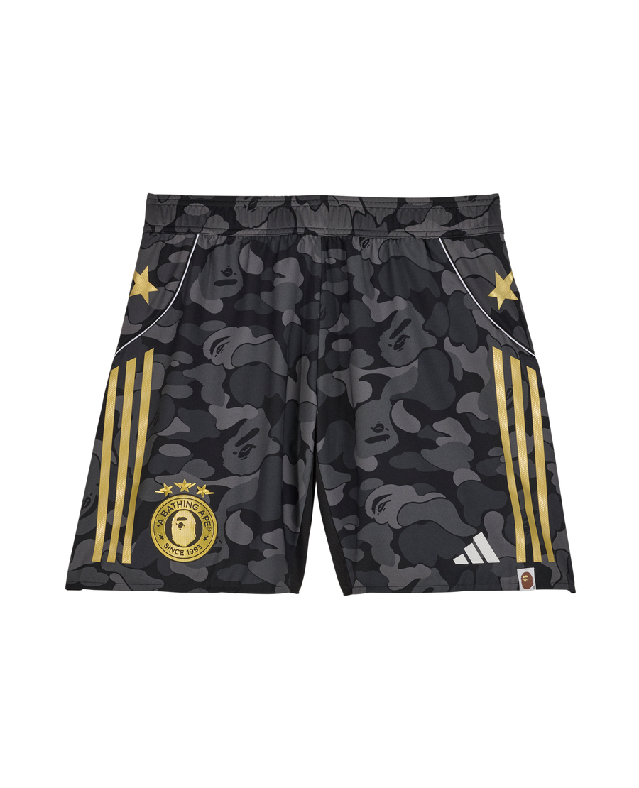adidas x Bape Football Shorts (Black)