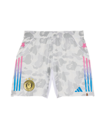 adidas x Bape Football Shorts (White)