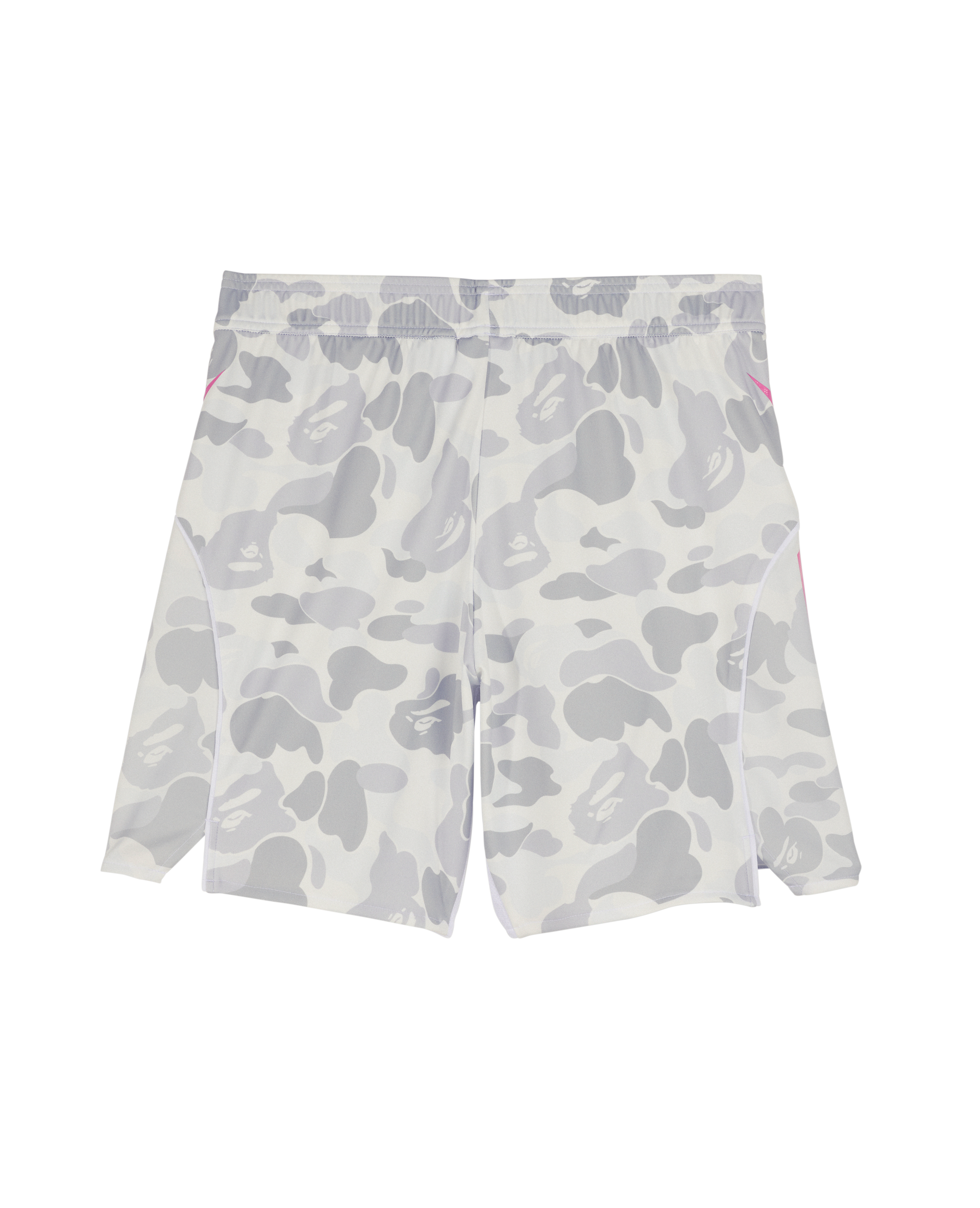 adidas x Bape Football Shorts (White)