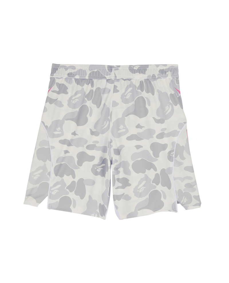 adidas x Bape Football Shorts (White)