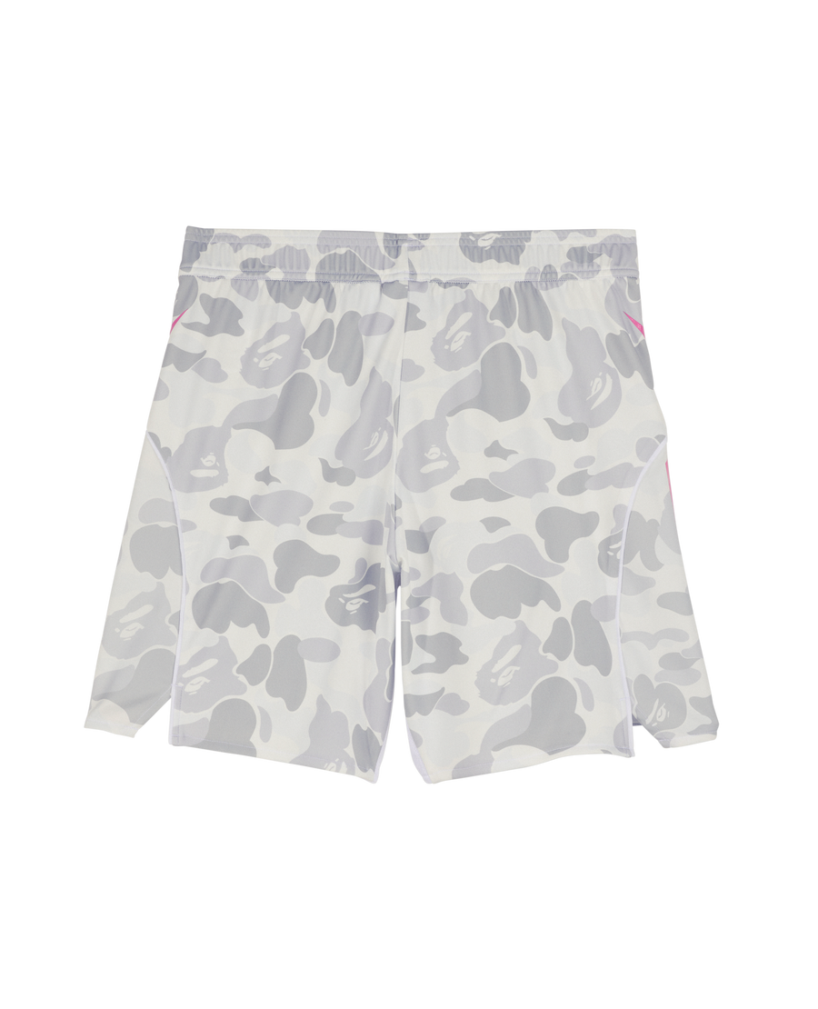 adidas x Bape Football Shorts (White)
