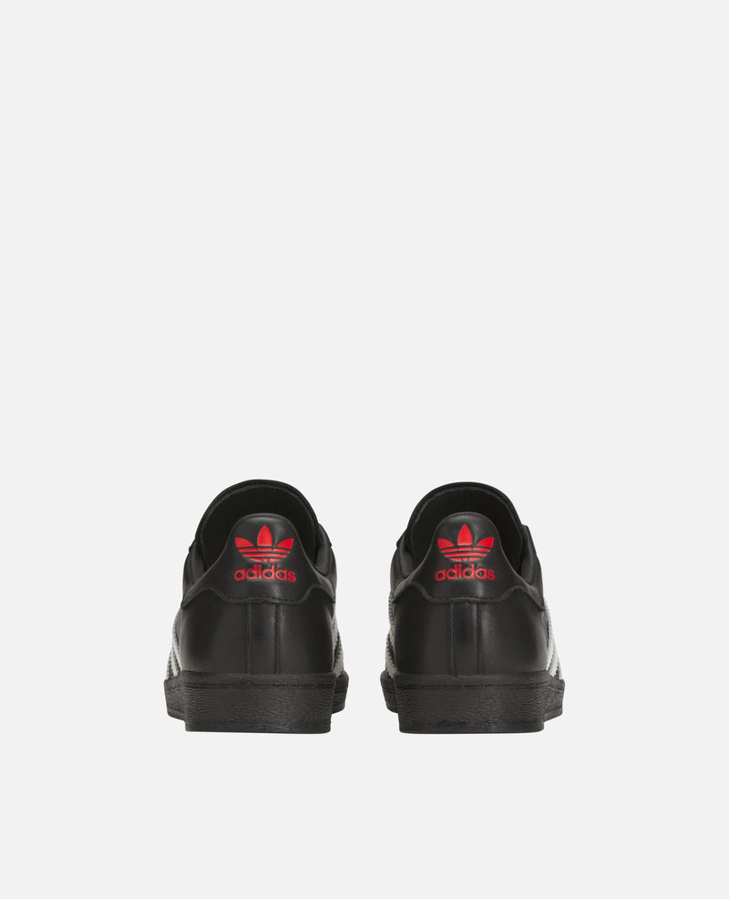 Adidas x Willy Chavarria Superstar (CBlack/OWhite/Red) Adidas