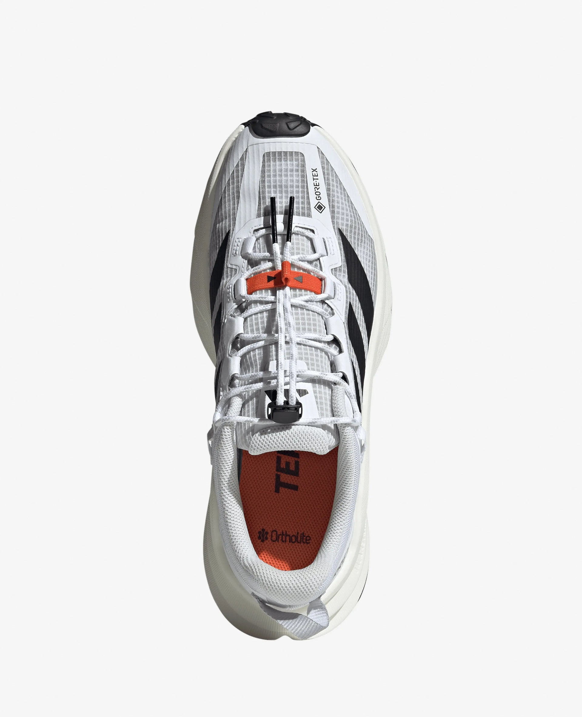 adidas Terrex Freehiker SL (Footwear White/Core Black/Seimor) Adidas