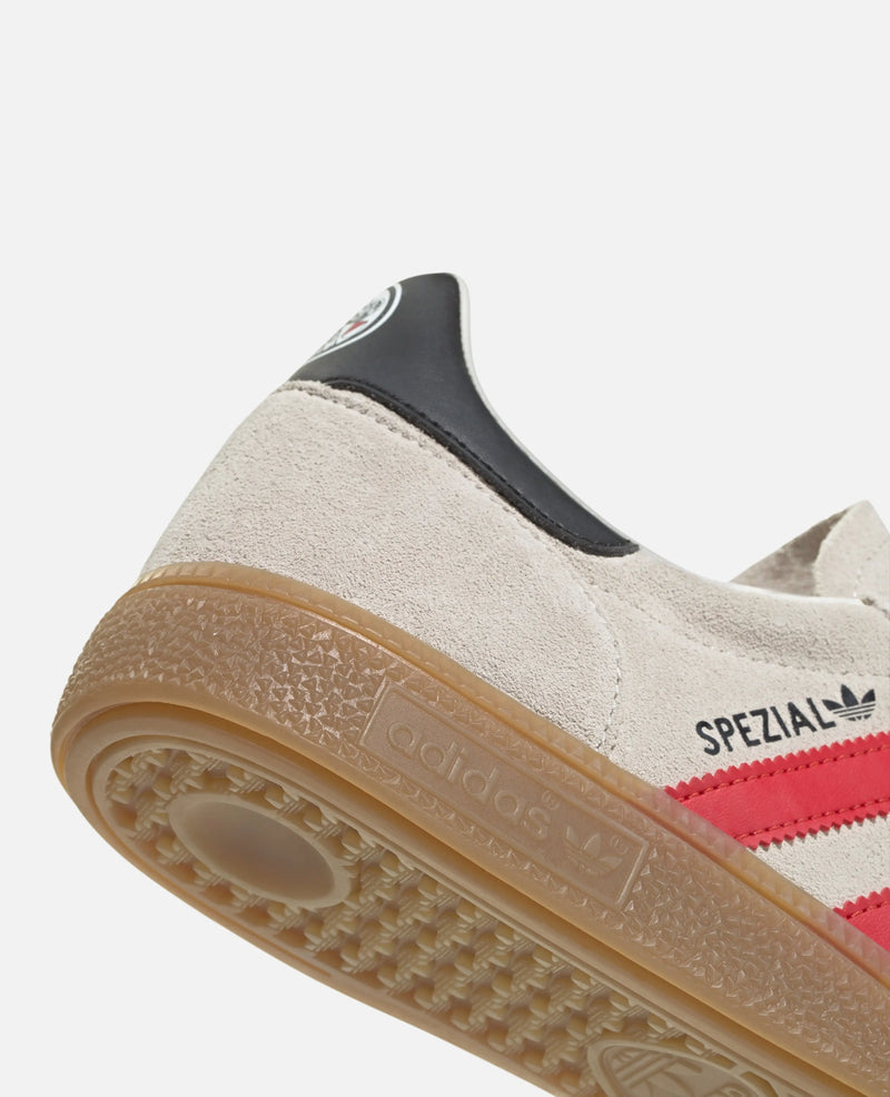 Ajax x adidas Handball Spezial (Off White/TMCord/Core Black) Adidas