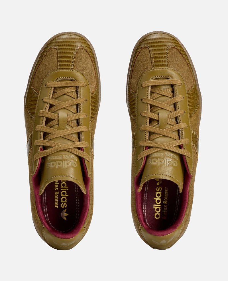 adidas WB BW Army Khaki PO (Nobmar/Gold Metallic/Won White) Adidas
