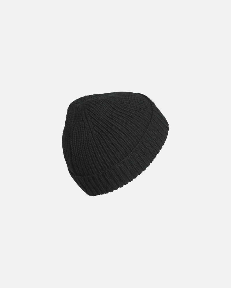 adidas Willy Chavarria Knit Beanie (Black) Adidas
