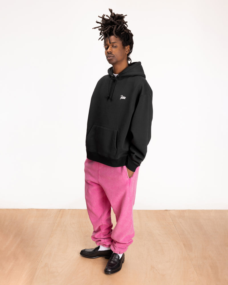 Patta Classic Hooded Sweater (Black)