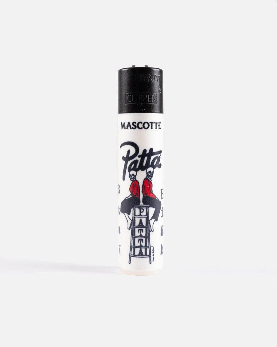 Patta x Mascotte 420 Stay High Lighter (Beige)