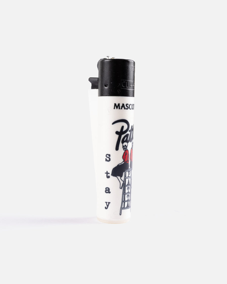 Patta x Mascotte 420 Stay High Lighter (Beige)