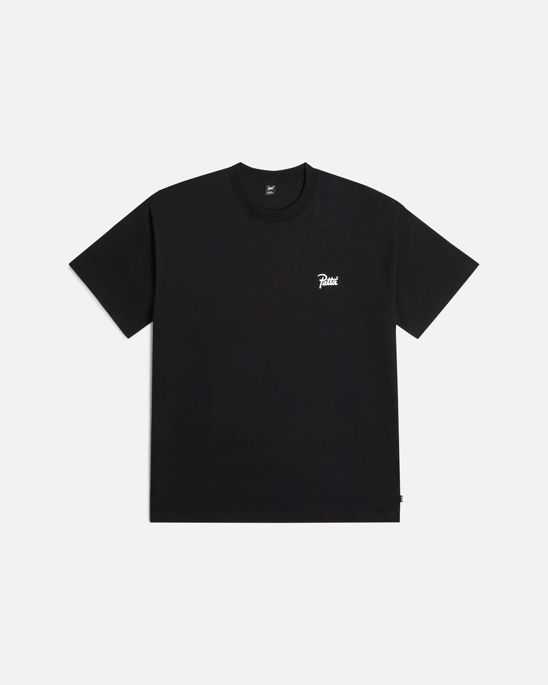 Patta Tough Love T-Shirt (Black) Patta