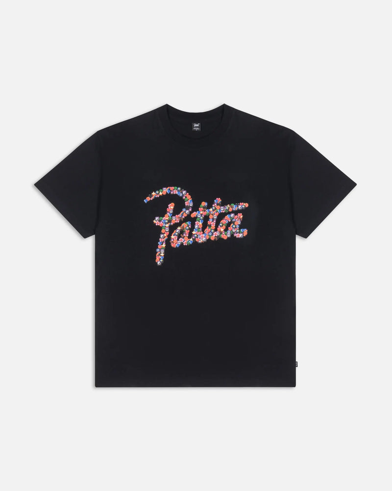 Patta Vibes T-Shirt (Black) Patta
