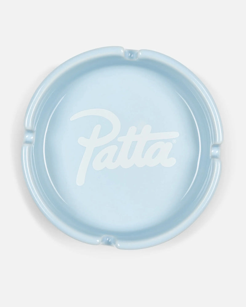Patta Script Logo Ashtray (Omphalodes) Patta