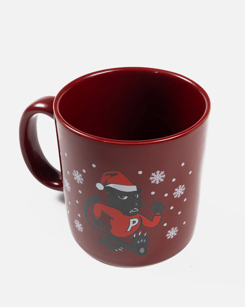 Patta Pantha Claus Mug (Christmas Red) Patta