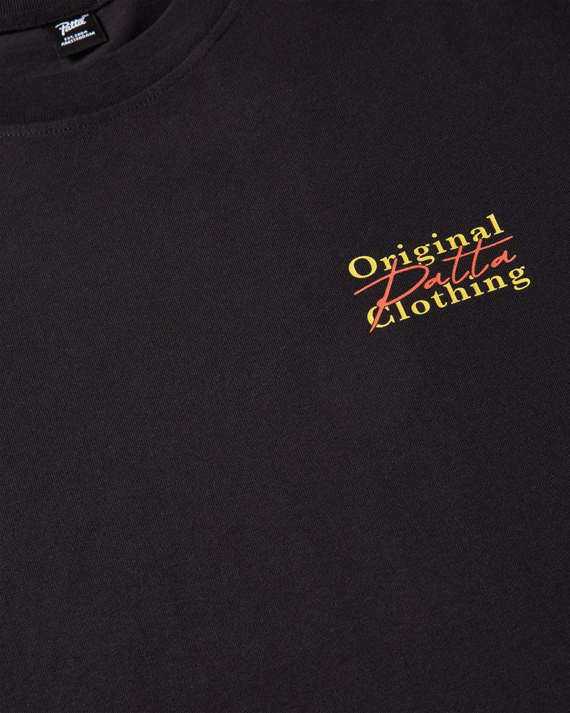 Patta Predator T-Shirt (Black) Patta