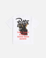 Patta Bark T-Shirt (White)