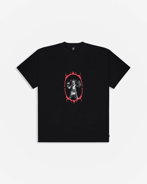 Patta Boxing T-Shirt (Black) Patta