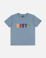 Patta Gummi Kids T-Shirt (White) Patta