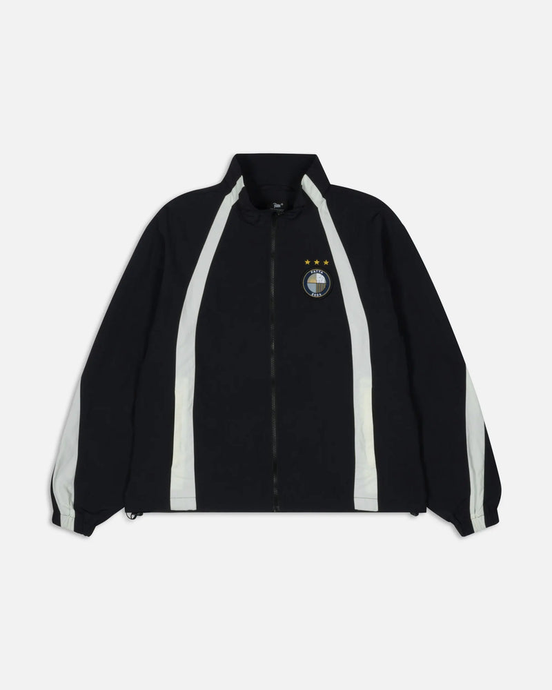 Patta Stadium Track Top (Black) Patta