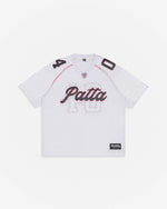 Patta American Football Jersey (White) Patta