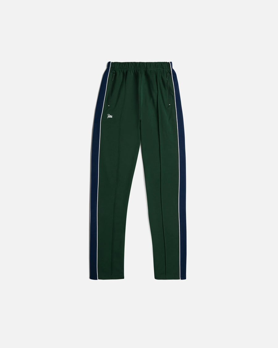 Patta Tricot Straight Track Pants (Pine Grove) Patta