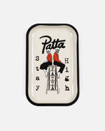 Patta 420 Stay High Rolling Tray (Beige)