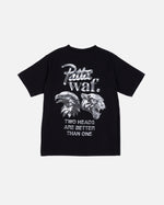 Patta x waf. Homecoming 2025 Kids T-Shirt (Black)