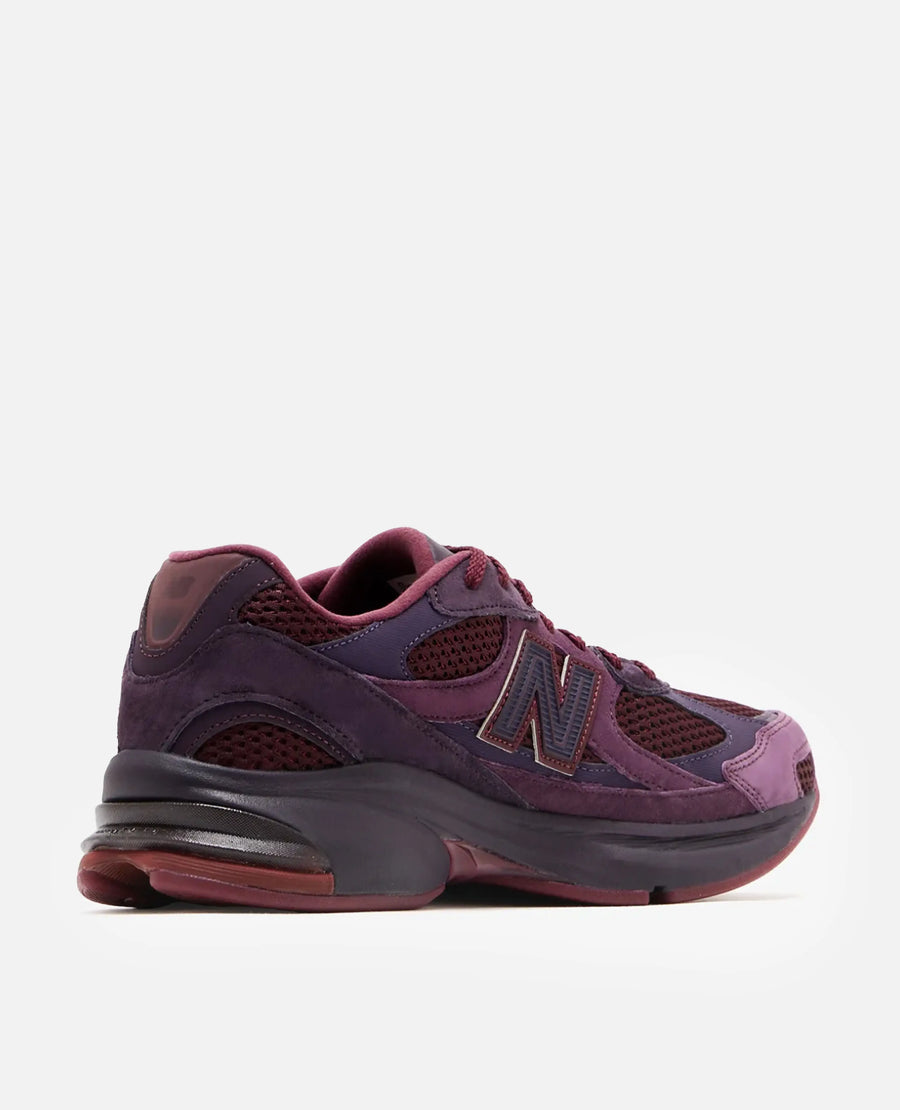 New Balance X Rich Paul (Plum Brown Burgundy) New Balance