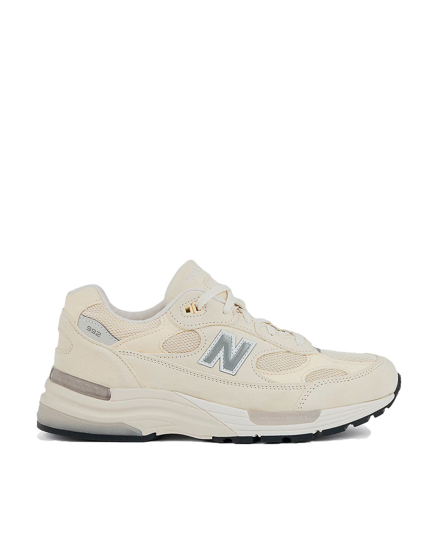 New Balance 992 x Teddy Santis (White)
