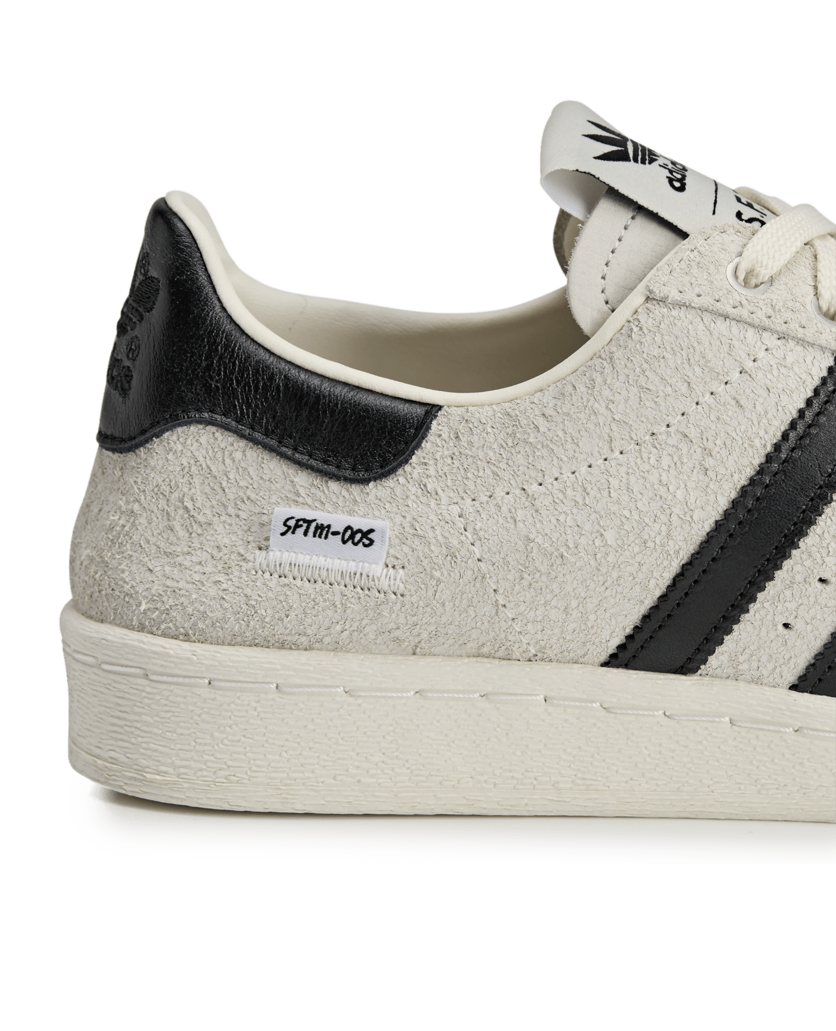 adidas SuperStar 82 SFTM 'Cream White' - Patta