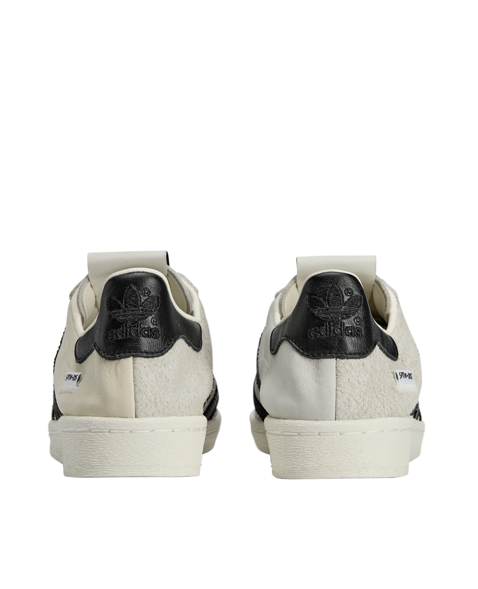 adidas SuperStar 82 SFTM 'Cream White' - Patta