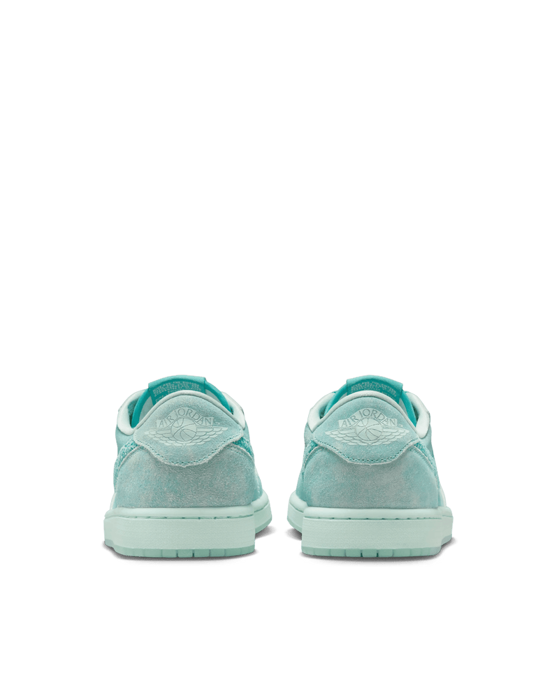 Air Jordan WMNS 1 Retro Low 'Washed Teal' - Patta